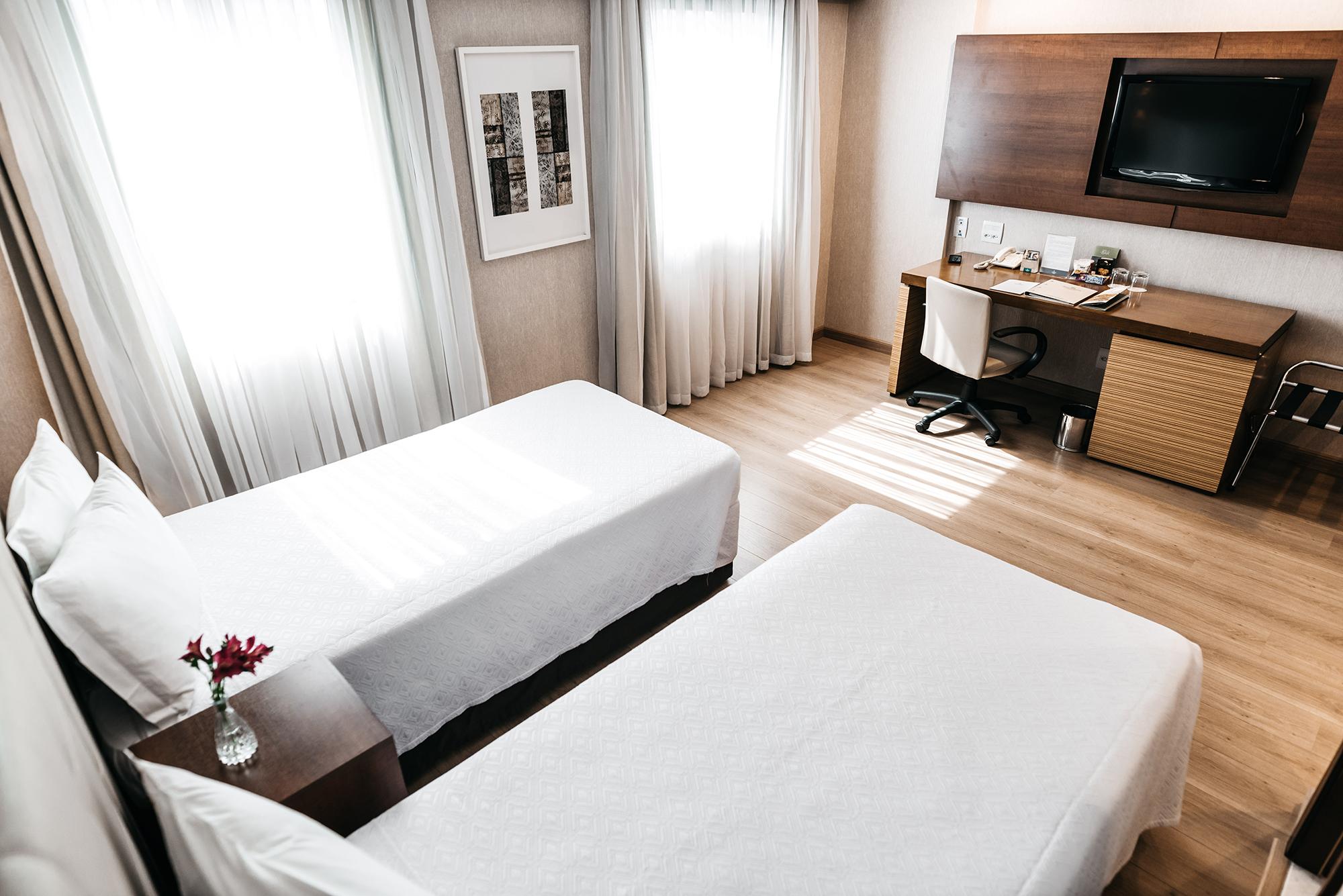 Wyndham Ibirapuera Convention Plaza Hotel São Paulo