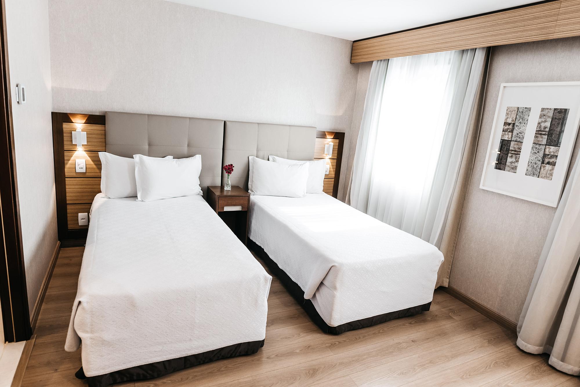 Hotel Wyndham Ibirapuera Convention Plaza São Paulo