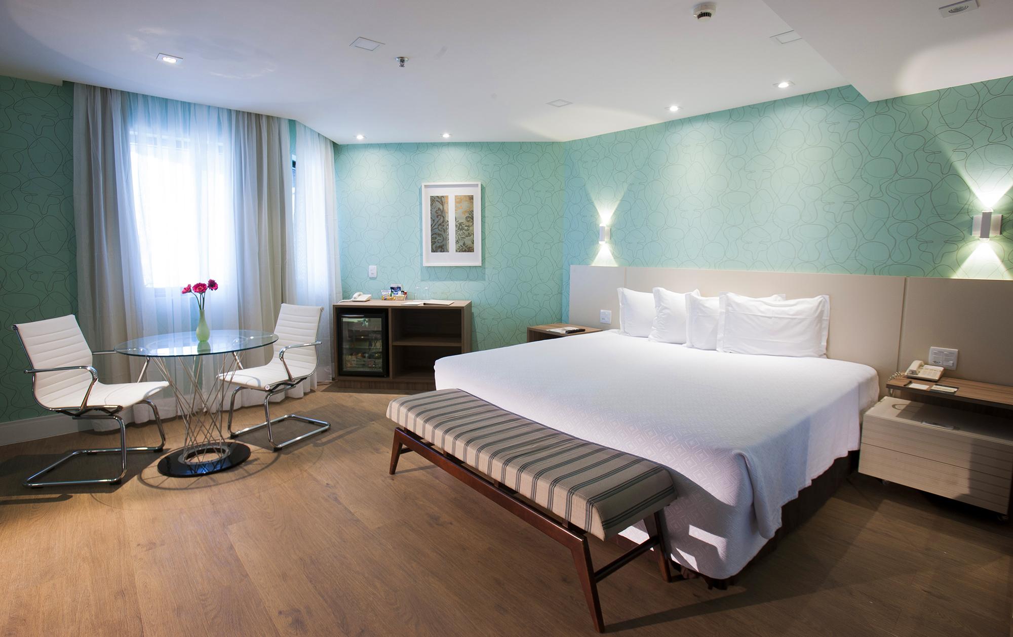 Wyndham Ibirapuera Convention Plaza Hotel São Paulo