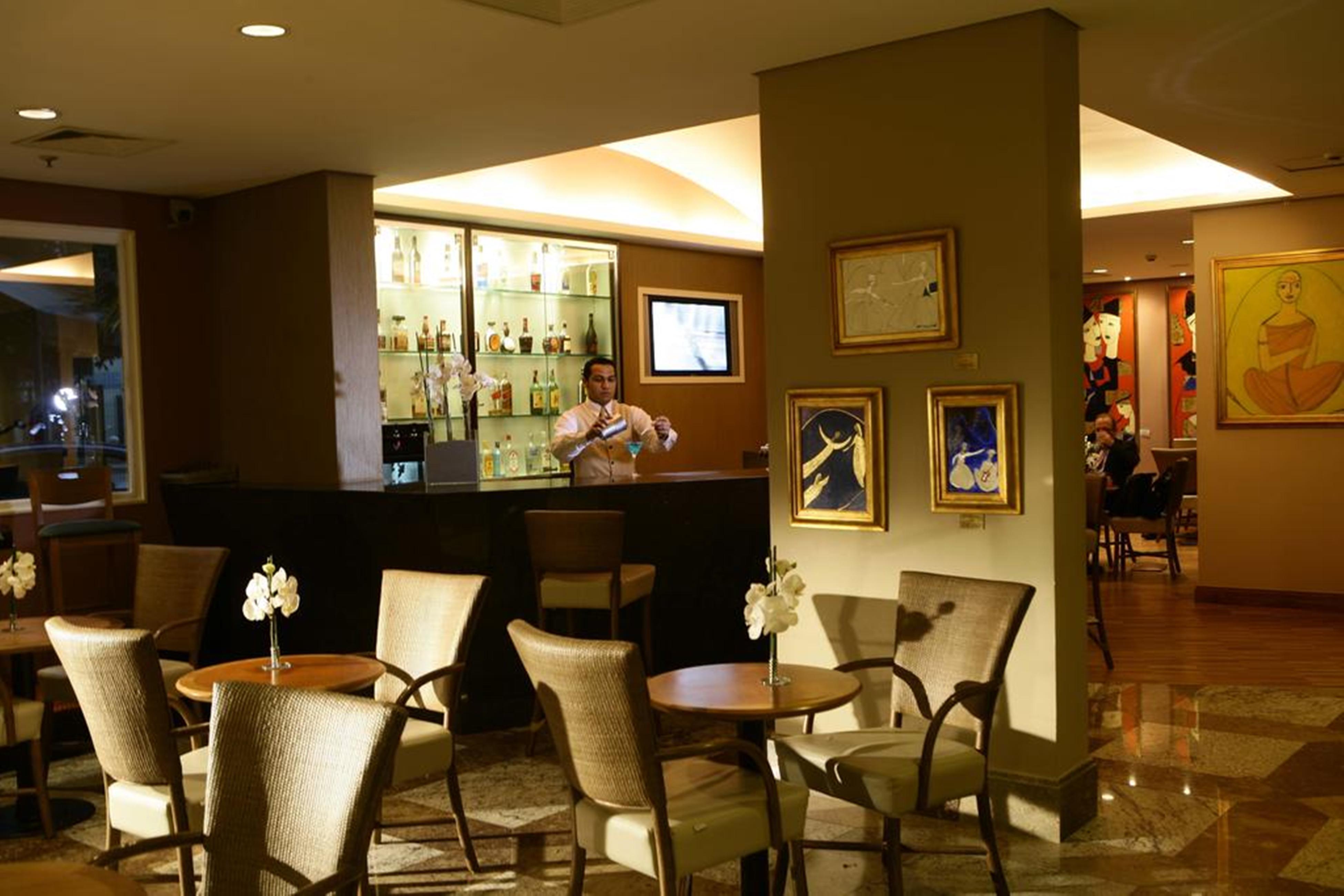 Hotel Wyndham Ibirapuera Convention Plaza São Paulo
