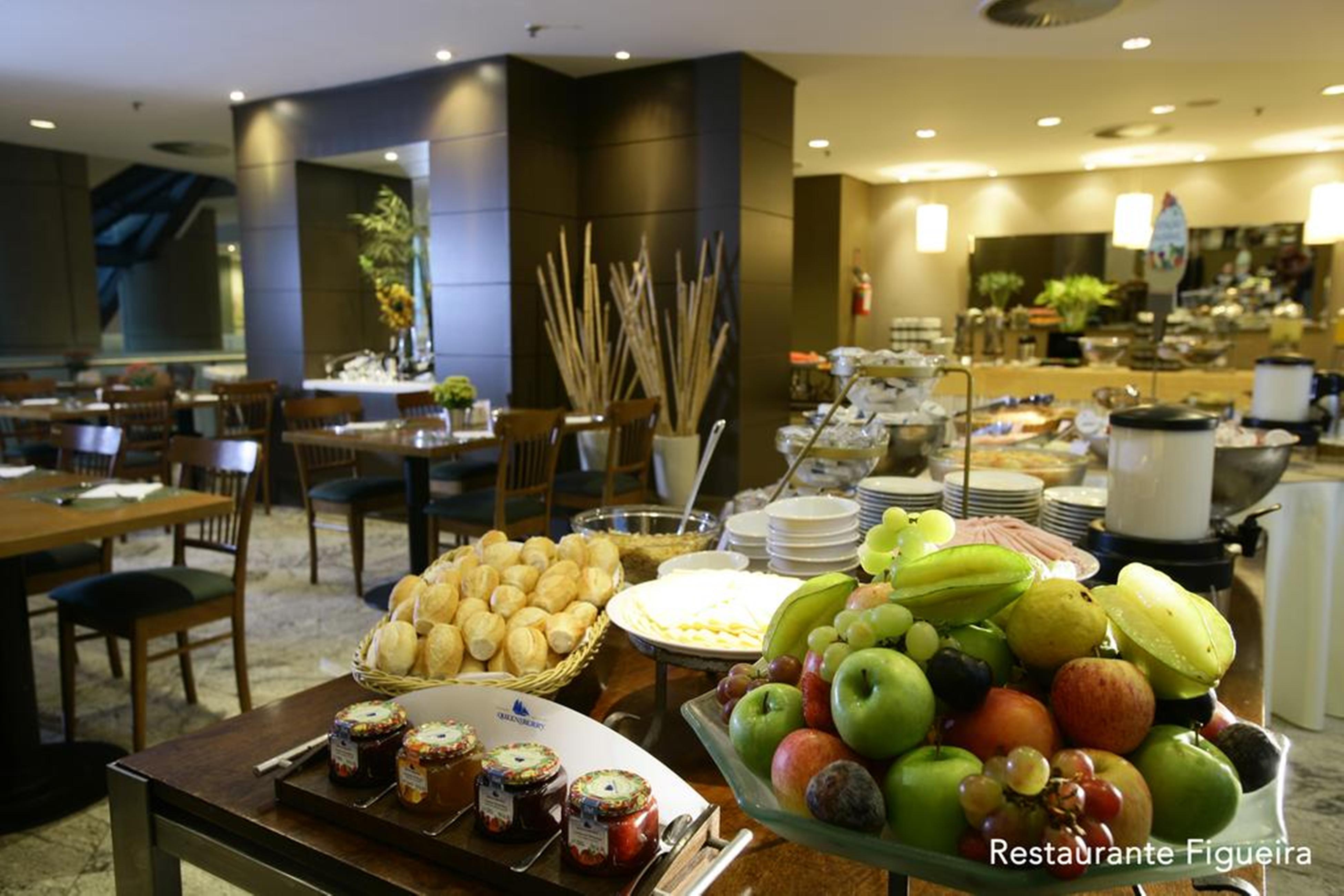 Hotel Wyndham Ibirapuera Convention Plaza São Paulo