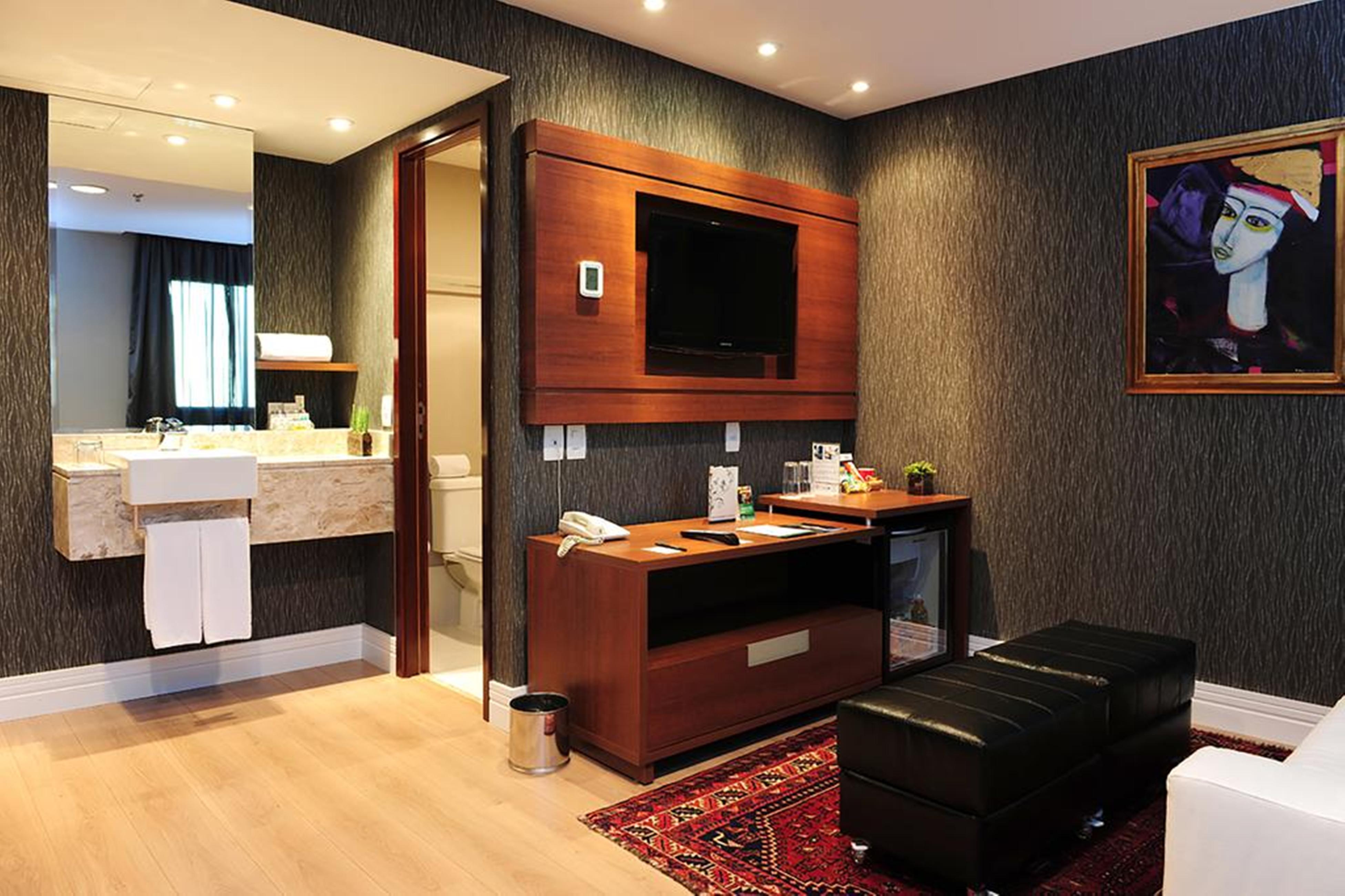 Wyndham Ibirapuera Convention Plaza Hotel