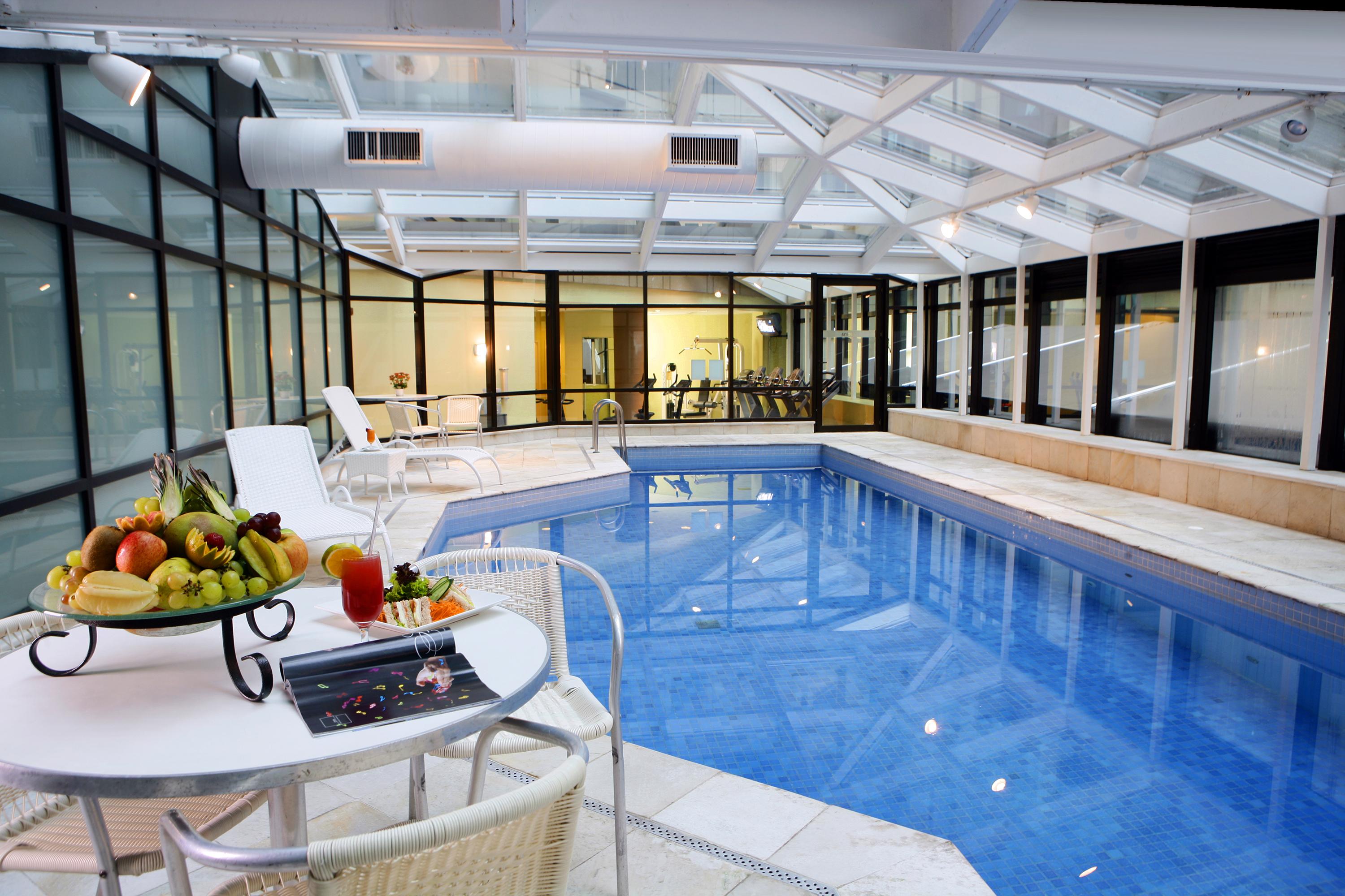Hotel Wyndham Ibirapuera Convention Plaza São Paulo