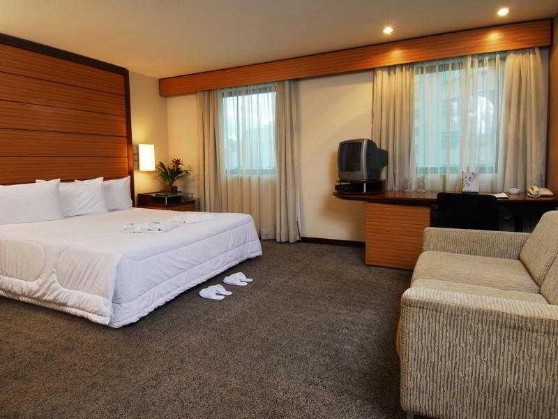 Wyndham Ibirapuera Convention Plaza 4* São Paulo