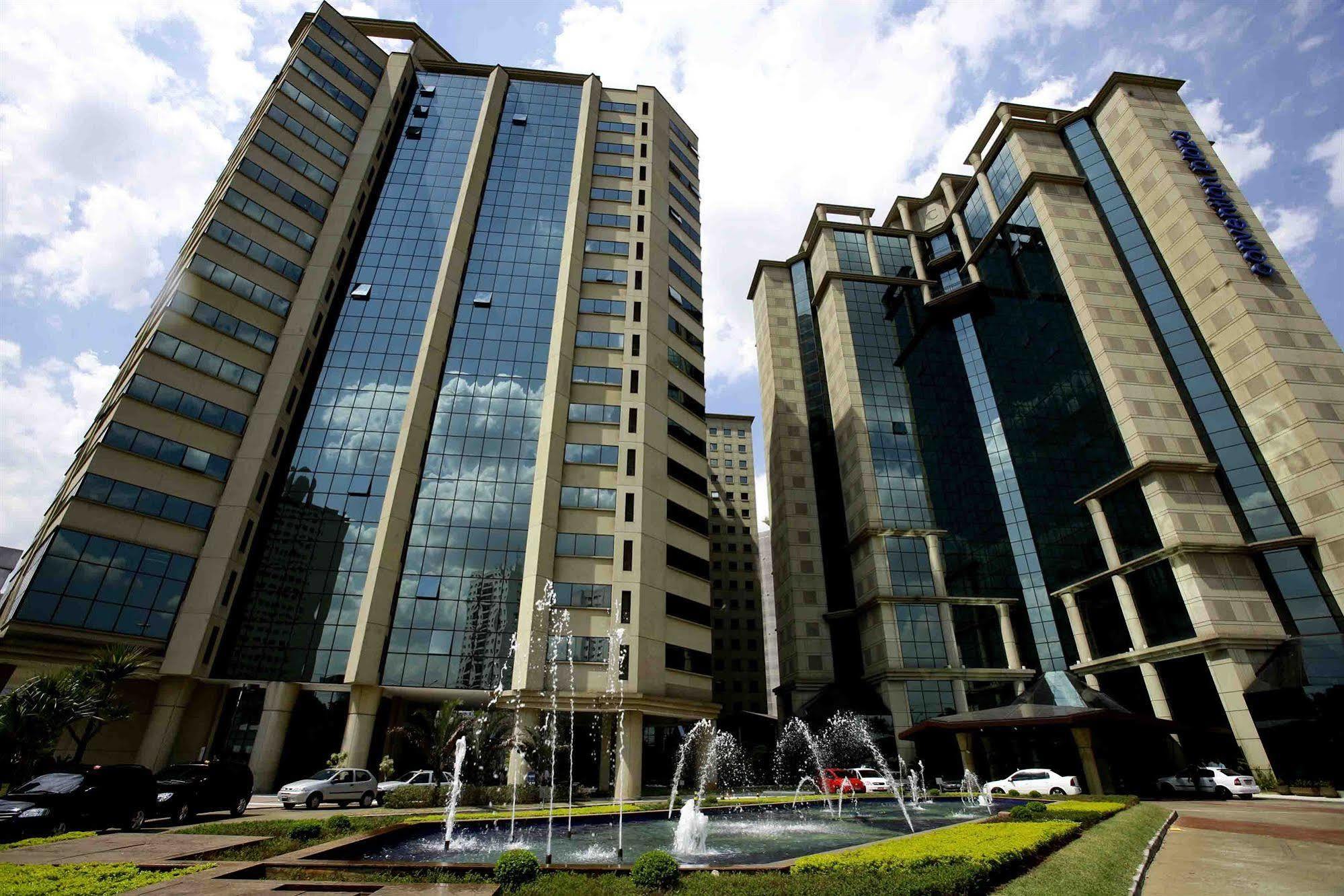 Wyndham Ibirapuera Convention Plaza São Paulo